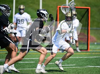 Thumbnail 2 in Xavier @ Notre Dame, WH (SCC D1 Quarterfinal) photogallery.