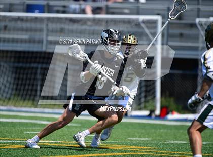 Thumbnail 3 in Xavier @ Notre Dame, WH (SCC D1 Quarterfinal) photogallery.