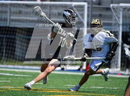 Thumbnail 3 in Xavier @ Notre Dame, WH (SCC D1 Quarterfinal) photogallery.