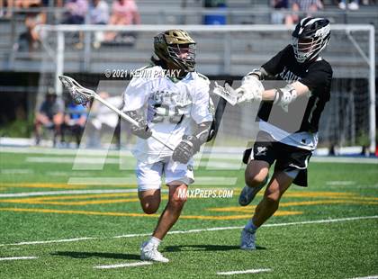 Thumbnail 1 in Xavier @ Notre Dame, WH (SCC D1 Quarterfinal) photogallery.