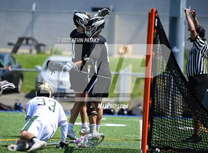 Thumbnail 1 in Xavier @ Notre Dame, WH (SCC D1 Quarterfinal) photogallery.