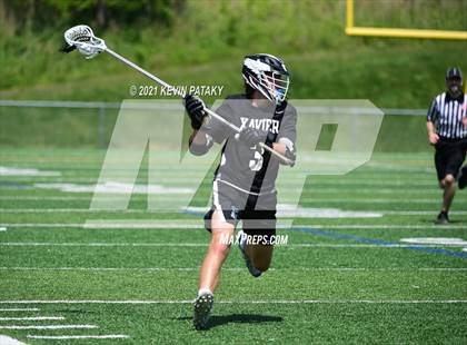 Thumbnail 3 in Xavier @ Notre Dame, WH (SCC D1 Quarterfinal) photogallery.