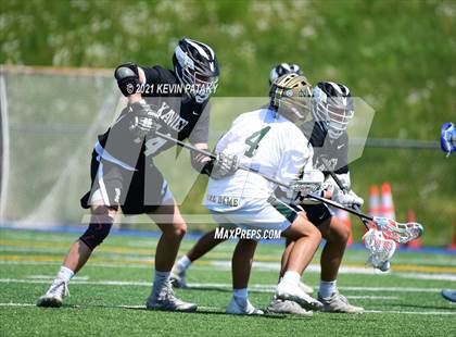 Thumbnail 1 in Xavier @ Notre Dame, WH (SCC D1 Quarterfinal) photogallery.