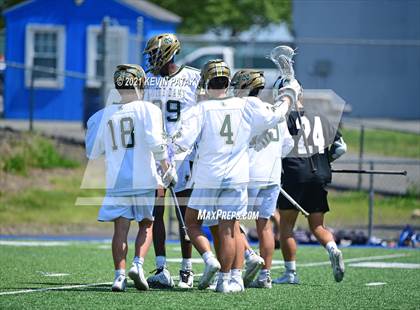 Thumbnail 2 in Xavier @ Notre Dame, WH (SCC D1 Quarterfinal) photogallery.