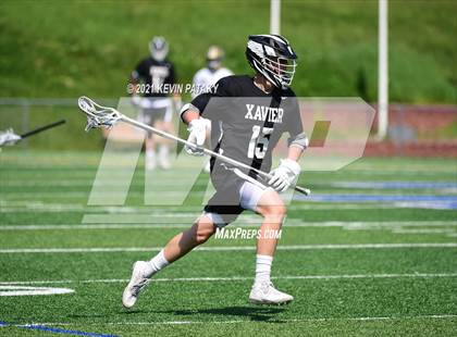 Thumbnail 2 in Xavier @ Notre Dame, WH (SCC D1 Quarterfinal) photogallery.