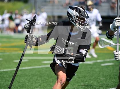 Thumbnail 1 in Xavier @ Notre Dame, WH (SCC D1 Quarterfinal) photogallery.