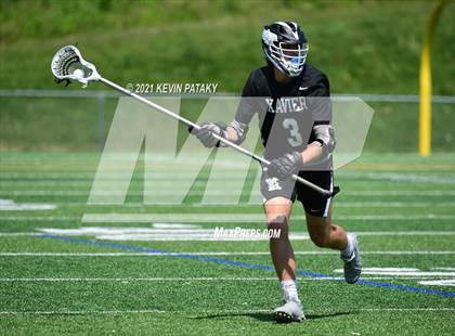 Thumbnail 2 in Xavier @ Notre Dame, WH (SCC D1 Quarterfinal) photogallery.