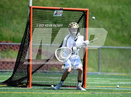 Thumbnail 2 in Xavier @ Notre Dame, WH (SCC D1 Quarterfinal) photogallery.