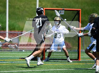 Thumbnail 1 in Xavier @ Notre Dame, WH (SCC D1 Quarterfinal) photogallery.