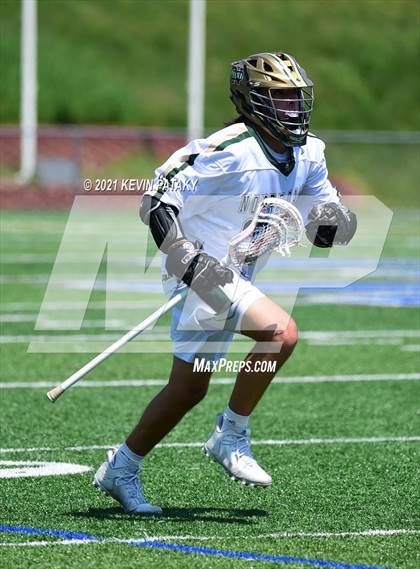 Thumbnail 1 in Xavier @ Notre Dame, WH (SCC D1 Quarterfinal) photogallery.