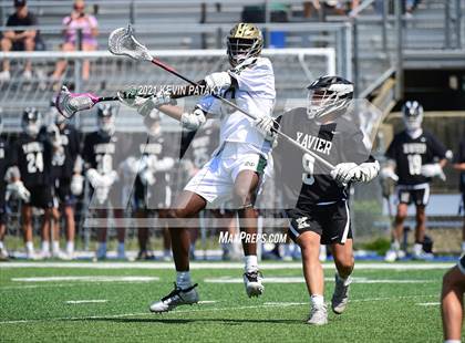 Thumbnail 3 in Xavier @ Notre Dame, WH (SCC D1 Quarterfinal) photogallery.