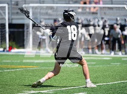 Thumbnail 1 in Xavier @ Notre Dame, WH (SCC D1 Quarterfinal) photogallery.