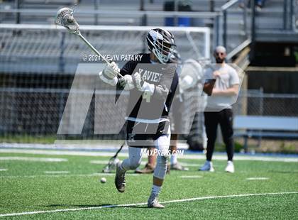 Thumbnail 2 in Xavier @ Notre Dame, WH (SCC D1 Quarterfinal) photogallery.
