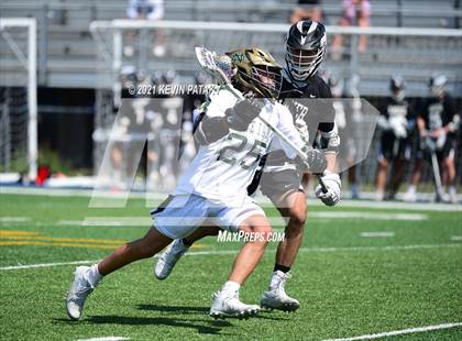 Thumbnail 2 in Xavier @ Notre Dame, WH (SCC D1 Quarterfinal) photogallery.