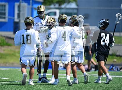 Thumbnail 1 in Xavier @ Notre Dame, WH (SCC D1 Quarterfinal) photogallery.