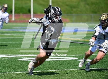Thumbnail 1 in Xavier @ Notre Dame, WH (SCC D1 Quarterfinal) photogallery.