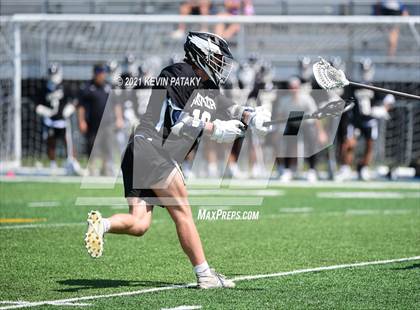Thumbnail 2 in Xavier @ Notre Dame, WH (SCC D1 Quarterfinal) photogallery.