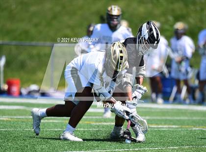 Thumbnail 2 in Xavier @ Notre Dame, WH (SCC D1 Quarterfinal) photogallery.