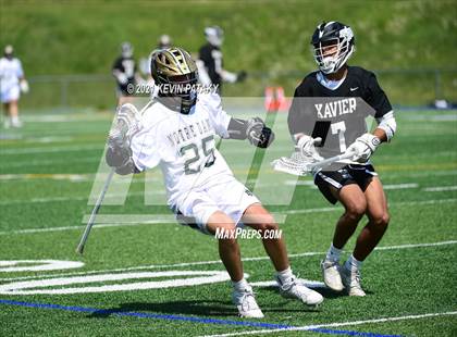 Thumbnail 2 in Xavier @ Notre Dame, WH (SCC D1 Quarterfinal) photogallery.