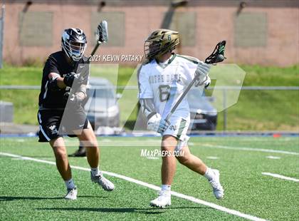 Thumbnail 3 in Xavier @ Notre Dame, WH (SCC D1 Quarterfinal) photogallery.