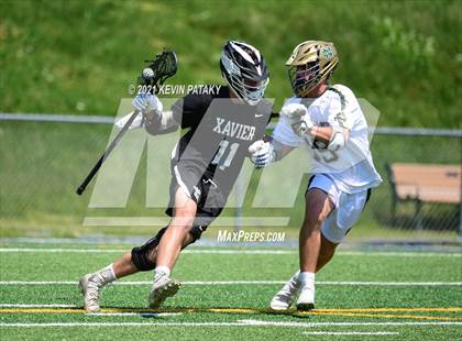 Thumbnail 1 in Xavier @ Notre Dame, WH (SCC D1 Quarterfinal) photogallery.