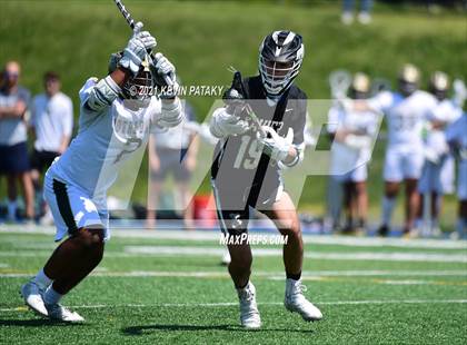 Thumbnail 1 in Xavier @ Notre Dame, WH (SCC D1 Quarterfinal) photogallery.
