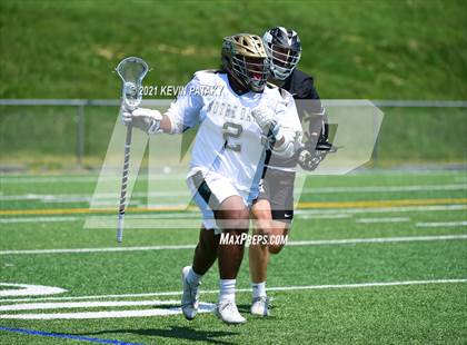 Thumbnail 2 in Xavier @ Notre Dame, WH (SCC D1 Quarterfinal) photogallery.