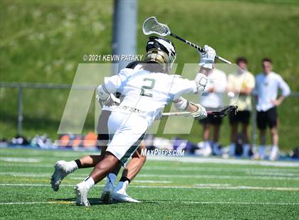 Thumbnail 2 in Xavier @ Notre Dame, WH (SCC D1 Quarterfinal) photogallery.