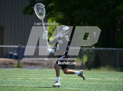 Thumbnail 2 in Xavier @ Notre Dame, WH (SCC D1 Quarterfinal) photogallery.