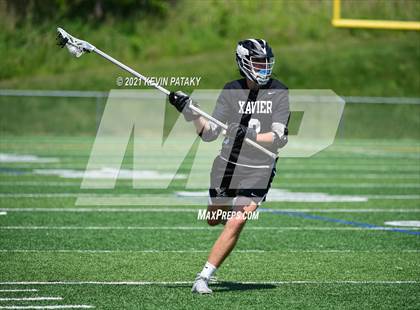 Thumbnail 3 in Xavier @ Notre Dame, WH (SCC D1 Quarterfinal) photogallery.