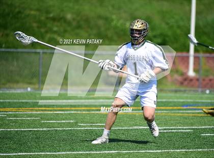 Thumbnail 3 in Xavier @ Notre Dame, WH (SCC D1 Quarterfinal) photogallery.