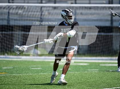 Thumbnail 3 in Xavier @ Notre Dame, WH (SCC D1 Quarterfinal) photogallery.