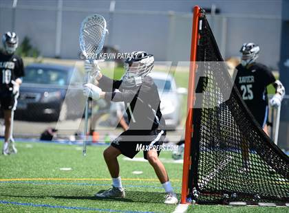 Thumbnail 2 in Xavier @ Notre Dame, WH (SCC D1 Quarterfinal) photogallery.