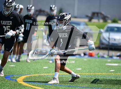 Thumbnail 3 in Xavier @ Notre Dame, WH (SCC D1 Quarterfinal) photogallery.