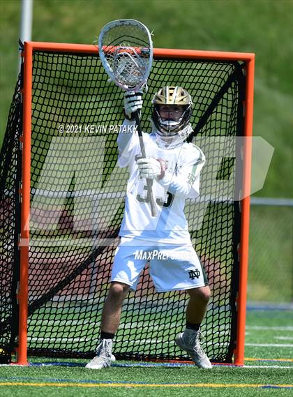 Thumbnail 3 in Xavier @ Notre Dame, WH (SCC D1 Quarterfinal) photogallery.