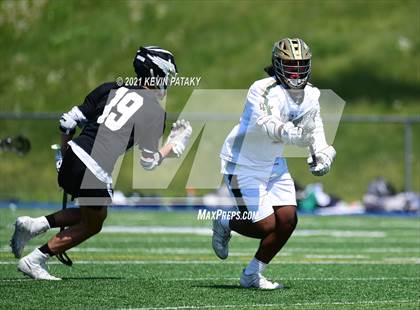 Thumbnail 2 in Xavier @ Notre Dame, WH (SCC D1 Quarterfinal) photogallery.