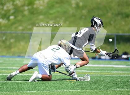 Thumbnail 2 in Xavier @ Notre Dame, WH (SCC D1 Quarterfinal) photogallery.
