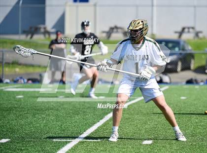 Thumbnail 2 in Xavier @ Notre Dame, WH (SCC D1 Quarterfinal) photogallery.