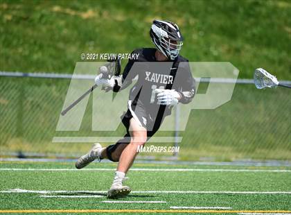Thumbnail 2 in Xavier @ Notre Dame, WH (SCC D1 Quarterfinal) photogallery.