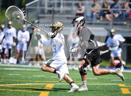 Thumbnail 2 in Xavier @ Notre Dame, WH (SCC D1 Quarterfinal) photogallery.