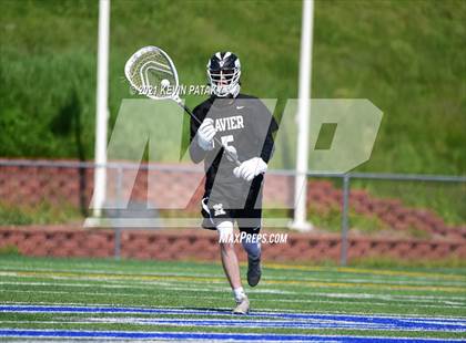 Thumbnail 3 in Xavier @ Notre Dame, WH (SCC D1 Quarterfinal) photogallery.