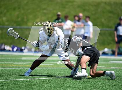 Thumbnail 1 in Xavier @ Notre Dame, WH (SCC D1 Quarterfinal) photogallery.