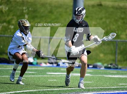 Thumbnail 3 in Xavier @ Notre Dame, WH (SCC D1 Quarterfinal) photogallery.