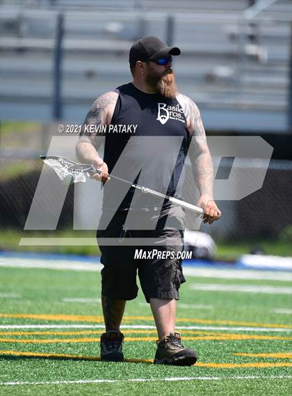 Thumbnail 2 in Xavier @ Notre Dame, WH (SCC D1 Quarterfinal) photogallery.