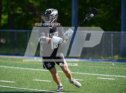 Thumbnail 1 in Xavier @ Notre Dame, WH (SCC D1 Quarterfinal) photogallery.