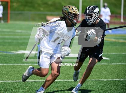 Thumbnail 2 in Xavier @ Notre Dame, WH (SCC D1 Quarterfinal) photogallery.