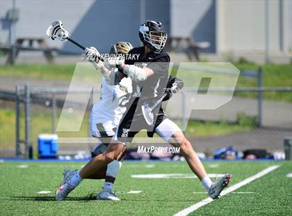 Thumbnail 1 in Xavier @ Notre Dame, WH (SCC D1 Quarterfinal) photogallery.