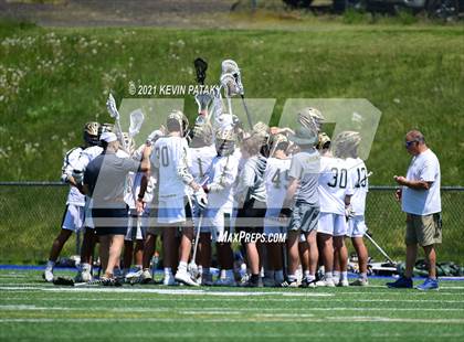 Thumbnail 3 in Xavier @ Notre Dame, WH (SCC D1 Quarterfinal) photogallery.