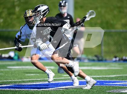 Thumbnail 2 in Xavier @ Notre Dame, WH (SCC D1 Quarterfinal) photogallery.