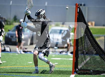 Thumbnail 2 in Xavier @ Notre Dame, WH (SCC D1 Quarterfinal) photogallery.